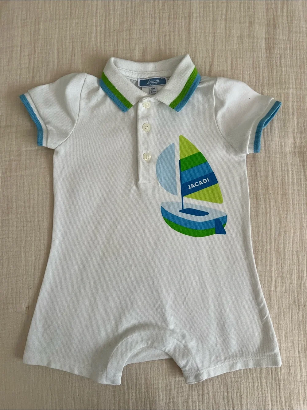 Jacadi romper